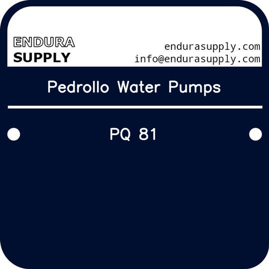 pedrollo-water-pumps-pq-81