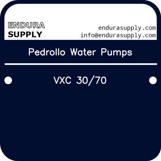 pedrollo-water-pumps-vxc-3070