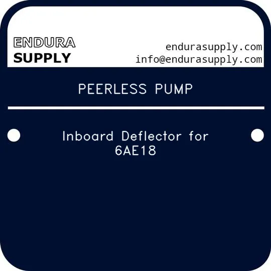 peerless-pump-inboard-deflector-for-6ae18