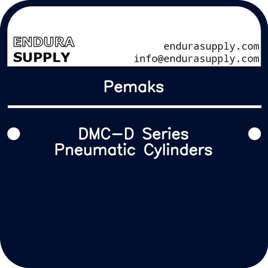 pemaks-dmc-d-series-pneumatic-cylinders