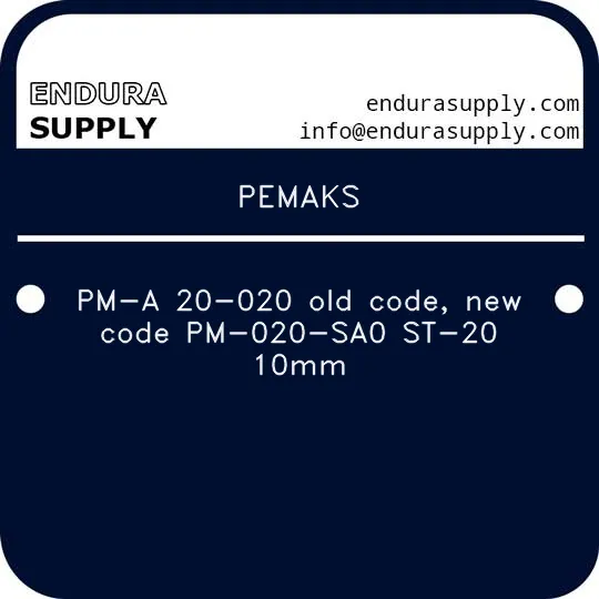 pemaks-pm-a-20-020-old-code-new-code-pm-020-sa0-st-20-10mm