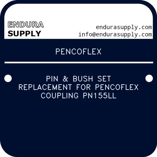 pencoflex-pin-bush-set-replacement-for-pencoflex-coupling-pn155ll