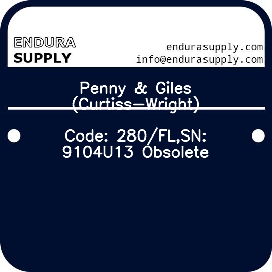 penny-giles-curtiss-wright-code-280flsn-9104u13-obsolete