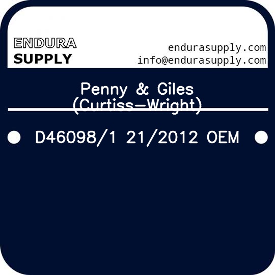 penny-giles-curtiss-wright-d460981-212012-oem