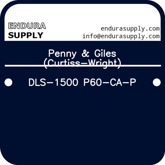 penny-giles-curtiss-wright-dls-1500-p60-ca-p