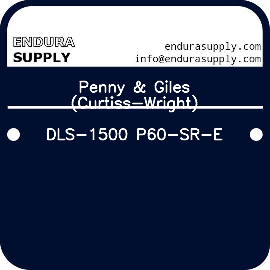 penny-giles-curtiss-wright-dls-1500-p60-sr-e