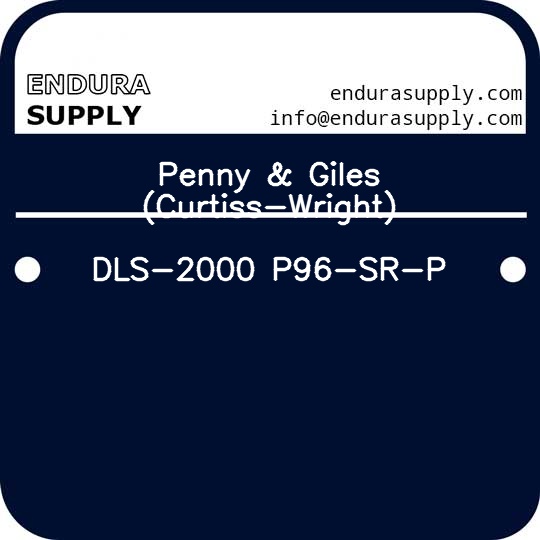 penny-giles-curtiss-wright-dls-2000-p96-sr-p