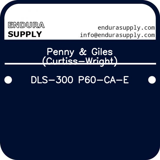 penny-giles-curtiss-wright-dls-300-p60-ca-e