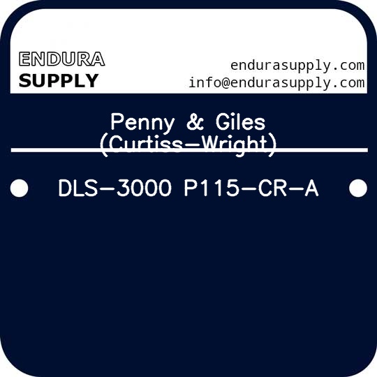 penny-giles-curtiss-wright-dls-3000-p115-cr-a