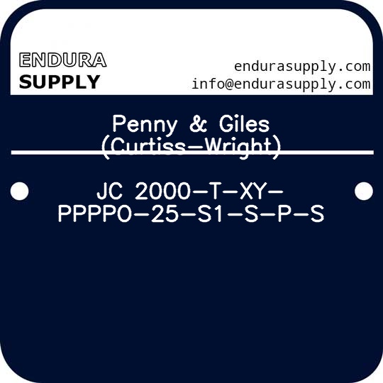 penny-giles-curtiss-wright-jc-2000-t-xy-ppppo-25-s1-s-p-s