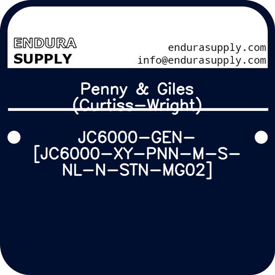 penny-giles-curtiss-wright-jc6000-gen-jc6000-xy-pnn-m-s-nl-n-stn-mg02
