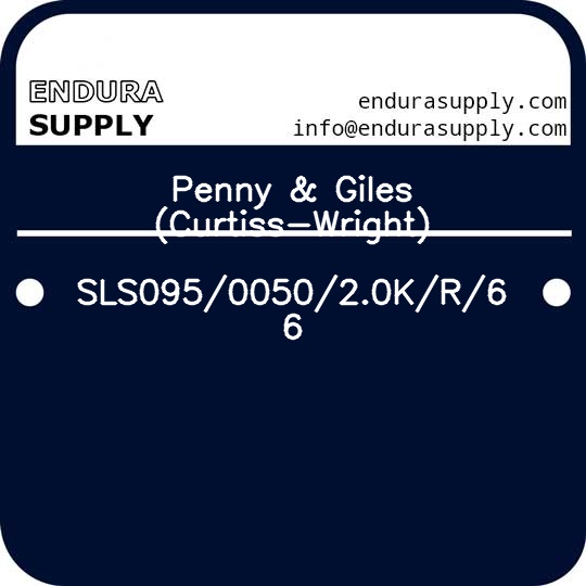 penny-giles-curtiss-wright-sls095005020kr66
