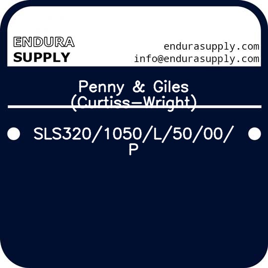 penny-giles-curtiss-wright-sls3201050l5000p