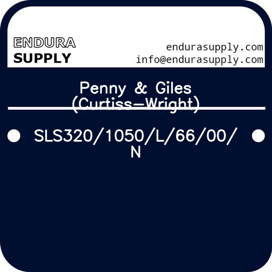 penny-giles-curtiss-wright-sls3201050l6600n