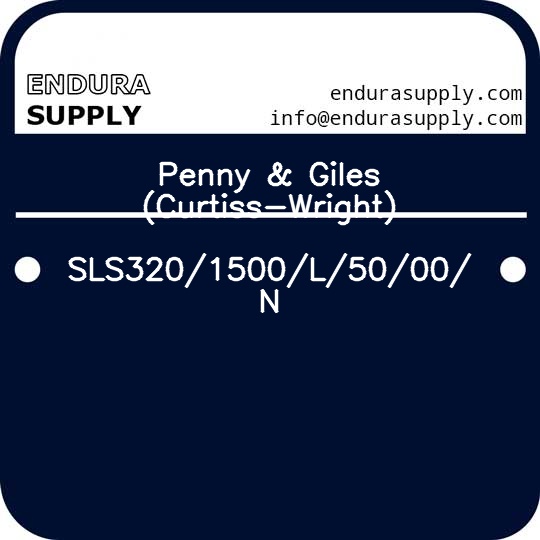 penny-giles-curtiss-wright-sls3201500l5000n
