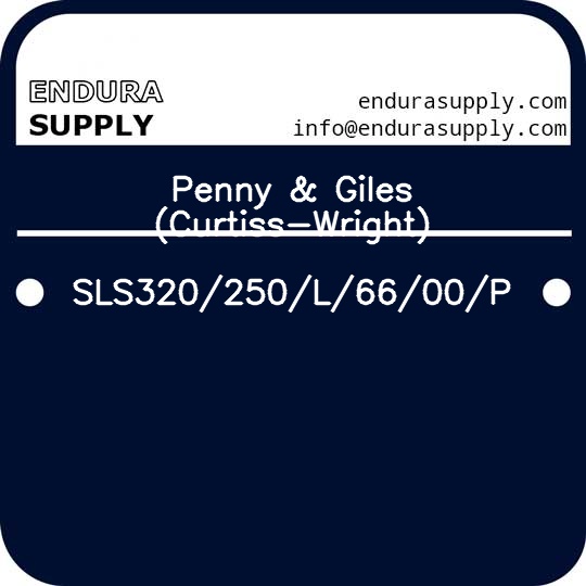penny-giles-curtiss-wright-sls320250l6600p