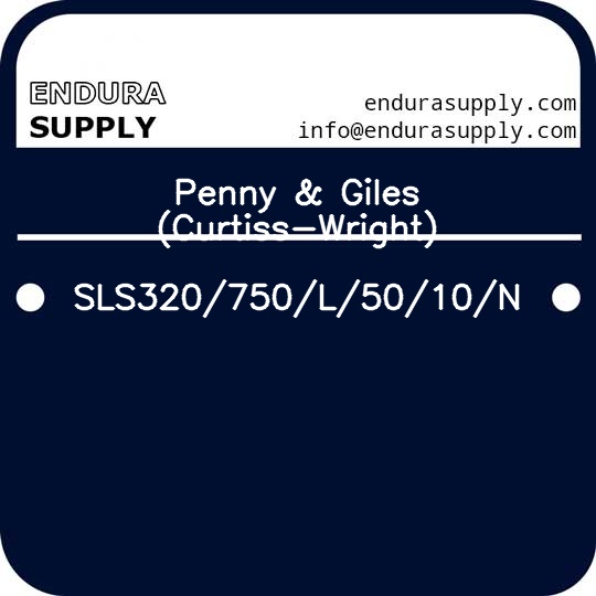 penny-giles-curtiss-wright-sls320750l5010n