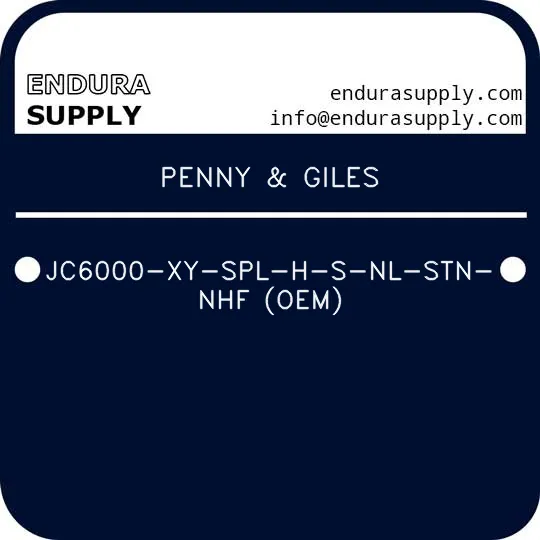 penny-giles-jc6000-xy-spl-h-s-nl-stn-nhf-oem