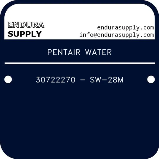 pentair-water-30722270-sw-28m
