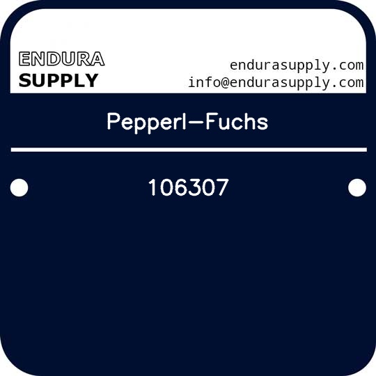 pepperl-fuchs-106307