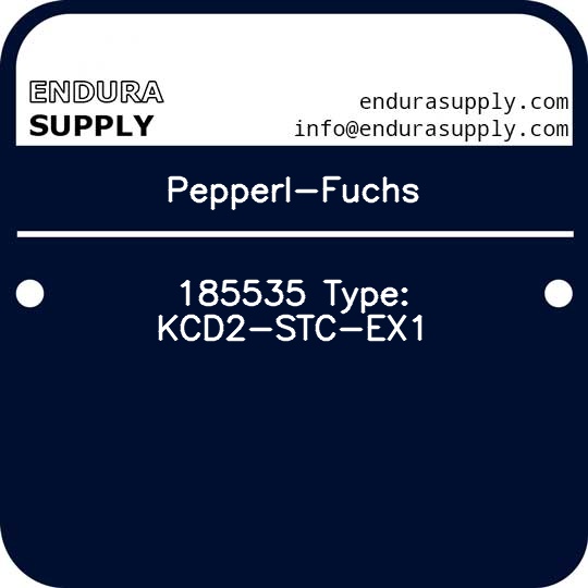 pepperl-fuchs-185535-type-kcd2-stc-ex1