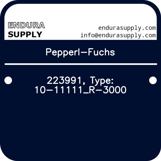 pepperl-fuchs-223991-type-10-11111_r-3000