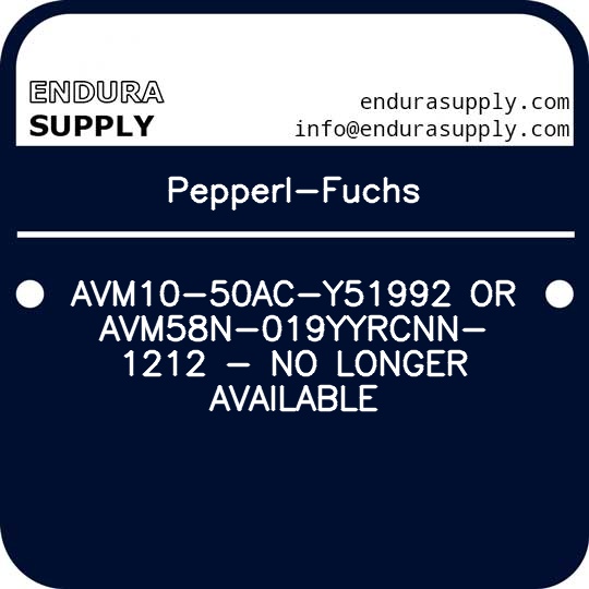 pepperl-fuchs-avm10-50ac-y51992-or-avm58n-019yyrcnn-1212-no-longer-available