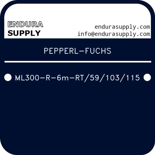 pepperl-fuchs-ml300-r-6m-rt59103115