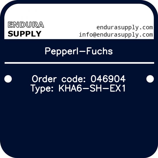 pepperl-fuchs-order-code-046904-type-kha6-sh-ex1