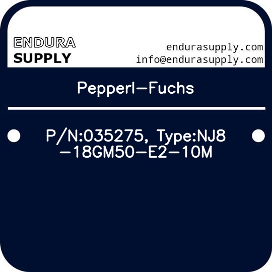 pepperl-fuchs-pn035275-typenj8-18gm50-e2-10m