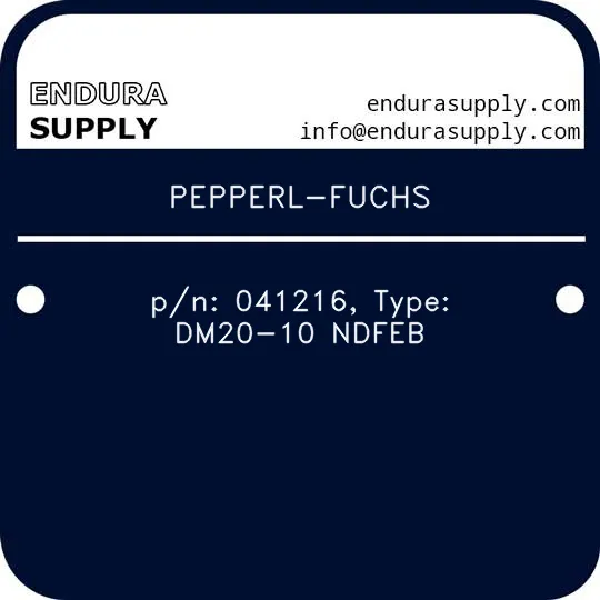 pepperl-fuchs-pn-041216-type-dm20-10-ndfeb