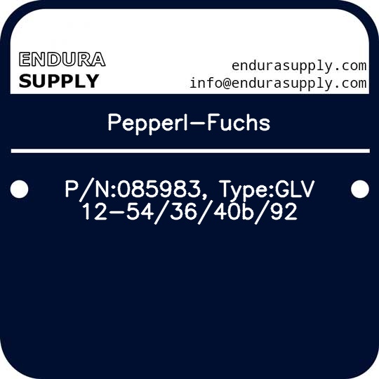 pepperl-fuchs-pn085983-typeglv12-543640b92