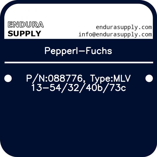 pepperl-fuchs-pn088776-typemlv13-543240b73c
