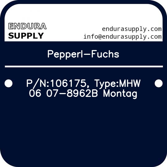 pepperl-fuchs-pn106175-typemhw-06-07-8962b-montag