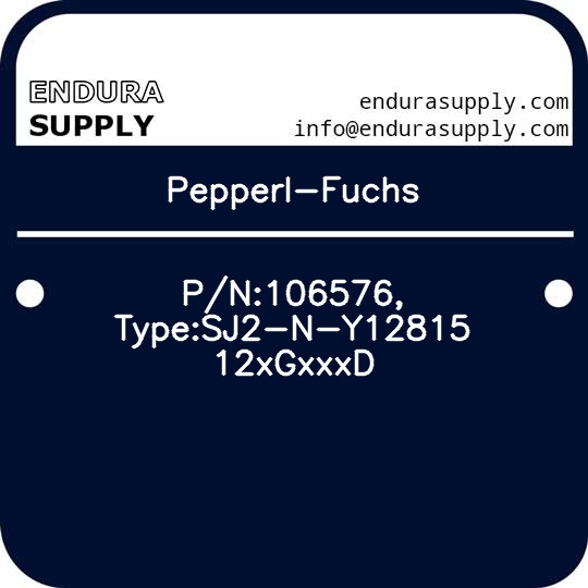 pepperl-fuchs-pn106576-typesj2-n-y12815-12xgxxxd