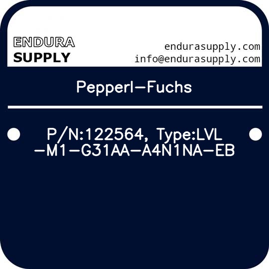 pepperl-fuchs-pn122564-typelvl-m1-g31aa-a4n1na-eb