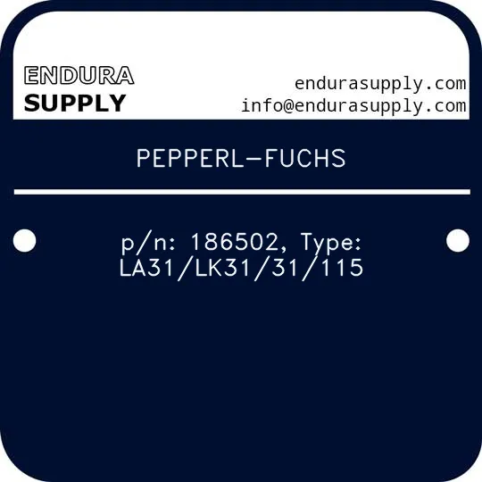 pepperl-fuchs-pn-186502-type-la31lk3131115