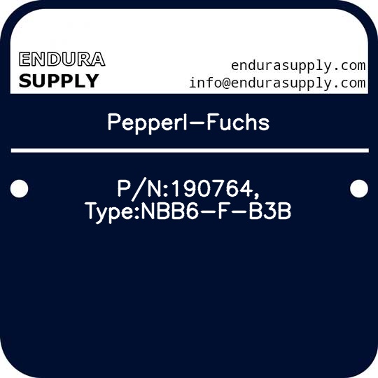 pepperl-fuchs-pn190764-typenbb6-f-b3b
