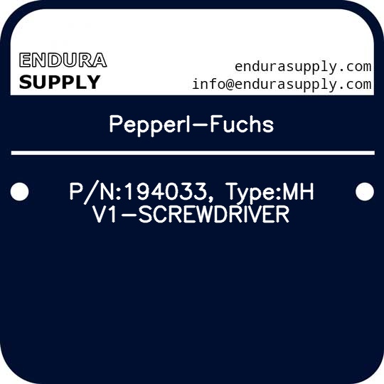 pepperl-fuchs-pn194033-typemh-v1-screwdriver