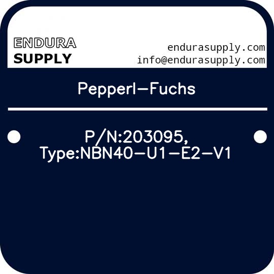pepperl-fuchs-pn203095-typenbn40-u1-e2-v1