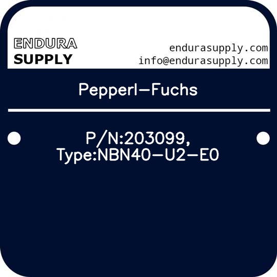 pepperl-fuchs-pn203099-typenbn40-u2-e0