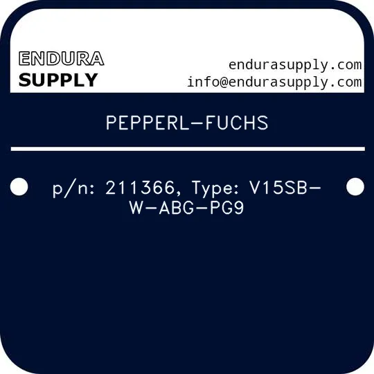 pepperl-fuchs-pn-211366-type-v15sb-w-abg-pg9