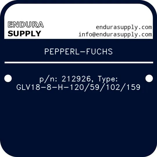 pepperl-fuchs-pn-212926-type-glv18-8-h-12059102159