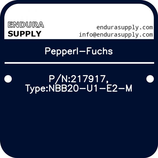 pepperl-fuchs-pn217917-typenbb20-u1-e2-m