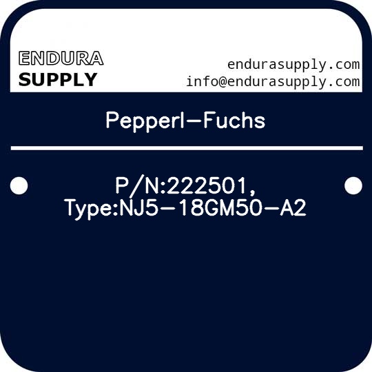 pepperl-fuchs-pn222501-typenj5-18gm50-a2