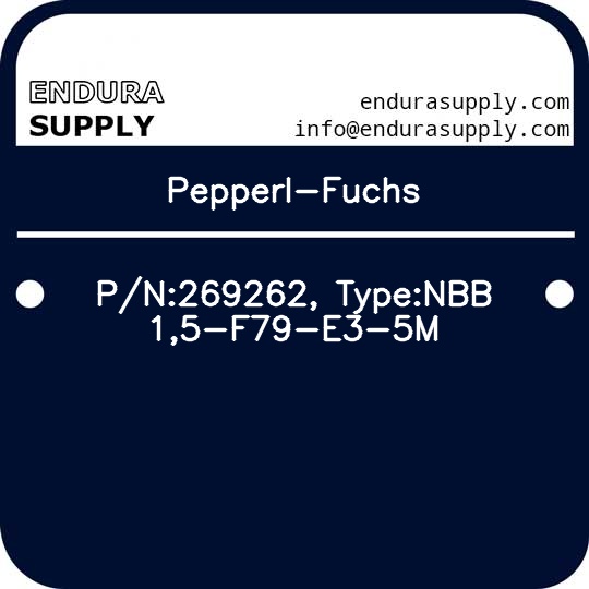 pepperl-fuchs-pn269262-typenbb15-f79-e3-5m