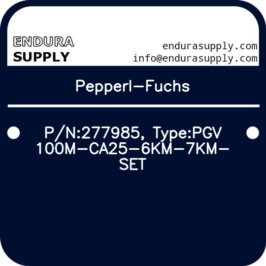 pepperl-fuchs-pn277985-typepgv100m-ca25-6km-7km-set