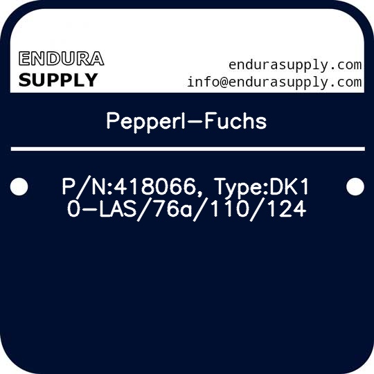 pepperl-fuchs-pn418066-typedk10-las76a110124