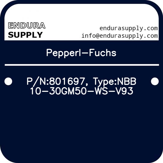 pepperl-fuchs-pn801697-typenbb10-30gm50-ws-v93