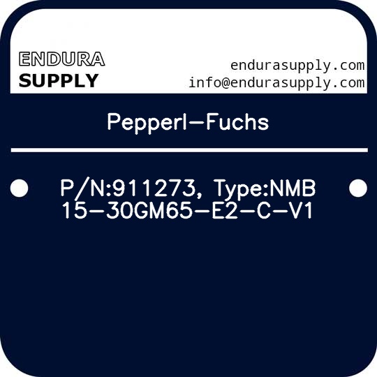 pepperl-fuchs-pn911273-typenmb15-30gm65-e2-c-v1
